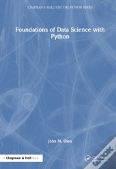 Foundations Of Data Science With Python