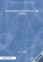 Capa do artigo Foundations Of Data Science With Python