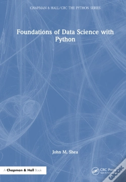 Capa do artigo Foundations Of Data Science With Python