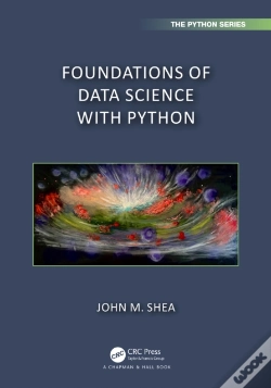 Capa do artigo Foundations Of Data Science With Python