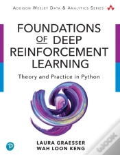 Capa do artigo Foundations Of Deep Reinforcement Learning