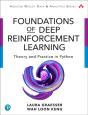 Foundations Of Deep Reinforcement Learning - Preview