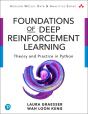 Foundations Of Deep Reinforcement Learning - Preview