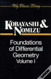 Foundations Of Differential Geometry, Volume 1