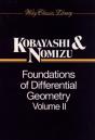 Foundations Of Differential Geometry, Volume 2 - Preview