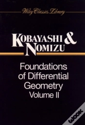 Capa do artigo Foundations Of Differential Geometry, Volume 2
