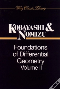 Capa do artigo Foundations Of Differential Geometry, Volume 2