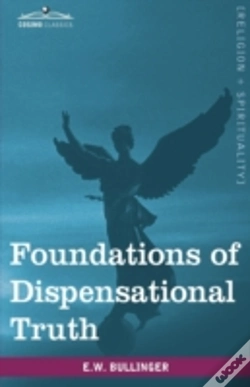 Capa do artigo Foundations Of Dispensational Truth