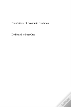 Capa do artigo Foundations Of Economic Evolution