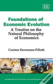 Capa do artigo Foundations Of Economic Evolution