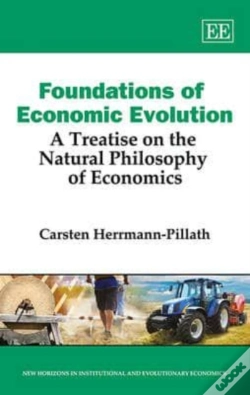 Capa do artigo Foundations Of Economic Evolution
