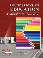 Capa do artigo Foundations Of Education Dantes/Dsst Test Study Guide