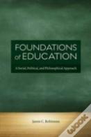 Foundations Of Education