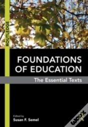 Capa do artigo Foundations Of Education