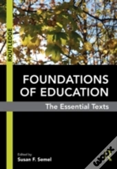 Foundations Of Education