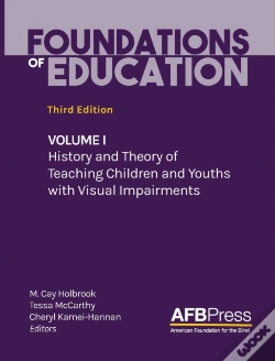 Capa do artigo Foundations Of Education