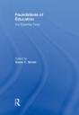 Foundations Of Education - Preview