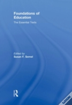 Capa do artigo Foundations Of Education