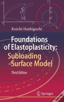 Capa do artigo Foundations Of Elastoplasticity: Subloading Surface Model