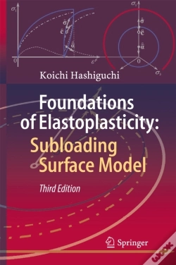 Capa do artigo Foundations Of Elastoplasticity: Subloading Surface Model