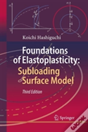 Capa do artigo Foundations Of Elastoplasticity: Subloading Surface Model