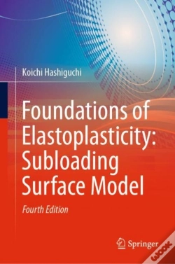 Capa do artigo Foundations Of Elastoplasticity: Subloading Surface Model