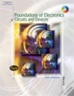 Capa do artigo Foundations Of Electronics, Circuits And Devices