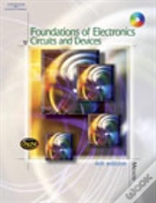 Capa do artigo Foundations Of Electronics, Circuits And Devices