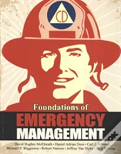 Capa do artigo Foundations Of Emergency Management