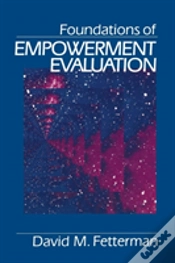 Capa do artigo Foundations Of Empowerment Evaluation