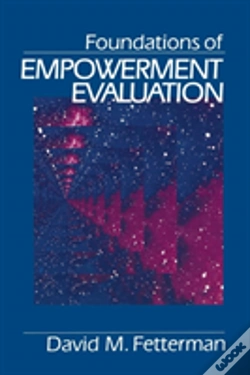 Capa do artigo Foundations Of Empowerment Evaluation