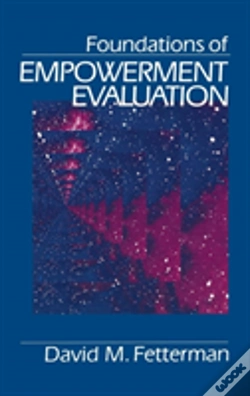 Capa do artigo Foundations Of Empowerment Evaluation