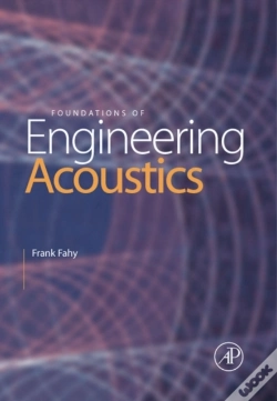 Capa do artigo Foundations Of Engineering Acoustics