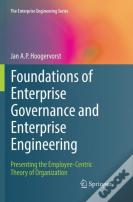 Foundations Of Enterprise Governance And Enterprise Engineering