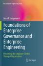 Foundations Of Enterprise Governance And Enterprise Engineering - Preview