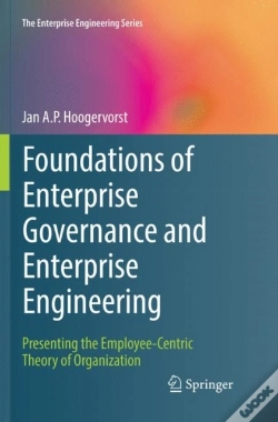 Capa do artigo Foundations Of Enterprise Governance And Enterprise Engineering