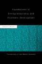 Foundations Of Entrepreneurship And Economic Development - Preview