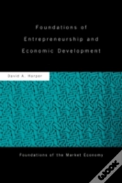 Capa do artigo Foundations Of Entrepreneurship And Economic Development