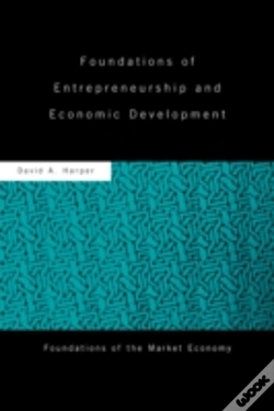 Capa do artigo Foundations Of Entrepreneurship And Economic Development