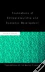 Capa do artigo Foundations Of Entrepreneurship And Economic Development