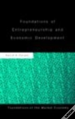 Capa do artigo Foundations Of Entrepreneurship And Economic Development