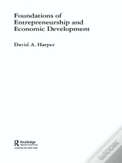 Capa do artigo Foundations Of Entrepreneurship And Economic Development
