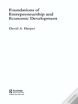 Capa do artigo Foundations Of Entrepreneurship And Economic Development
