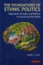 Foundations Of Ethnic Politics - Preview