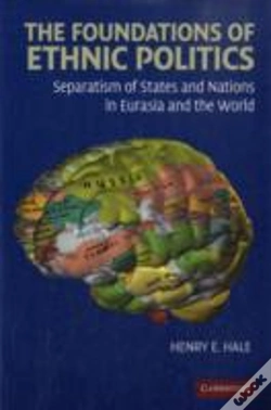 Capa do artigo Foundations Of Ethnic Politics