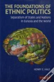 Capa do artigo Foundations Of Ethnic Politics