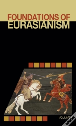 Capa do artigo Foundations Of Eurasianism