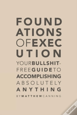 Capa do artigo Foundations Of Execution