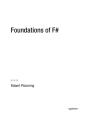 Foundations Of F# - Preview