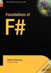 Capa do artigo Foundations Of F#